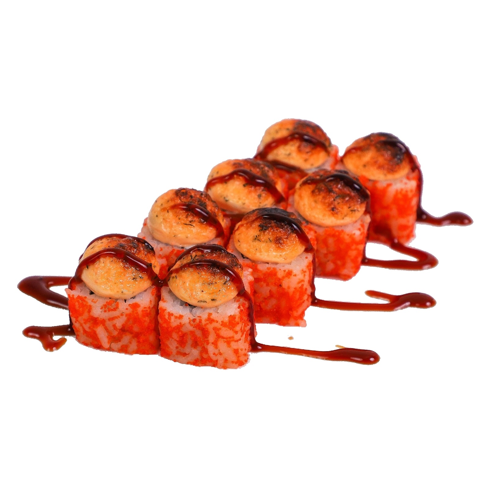 Калифорния спешл с крабом