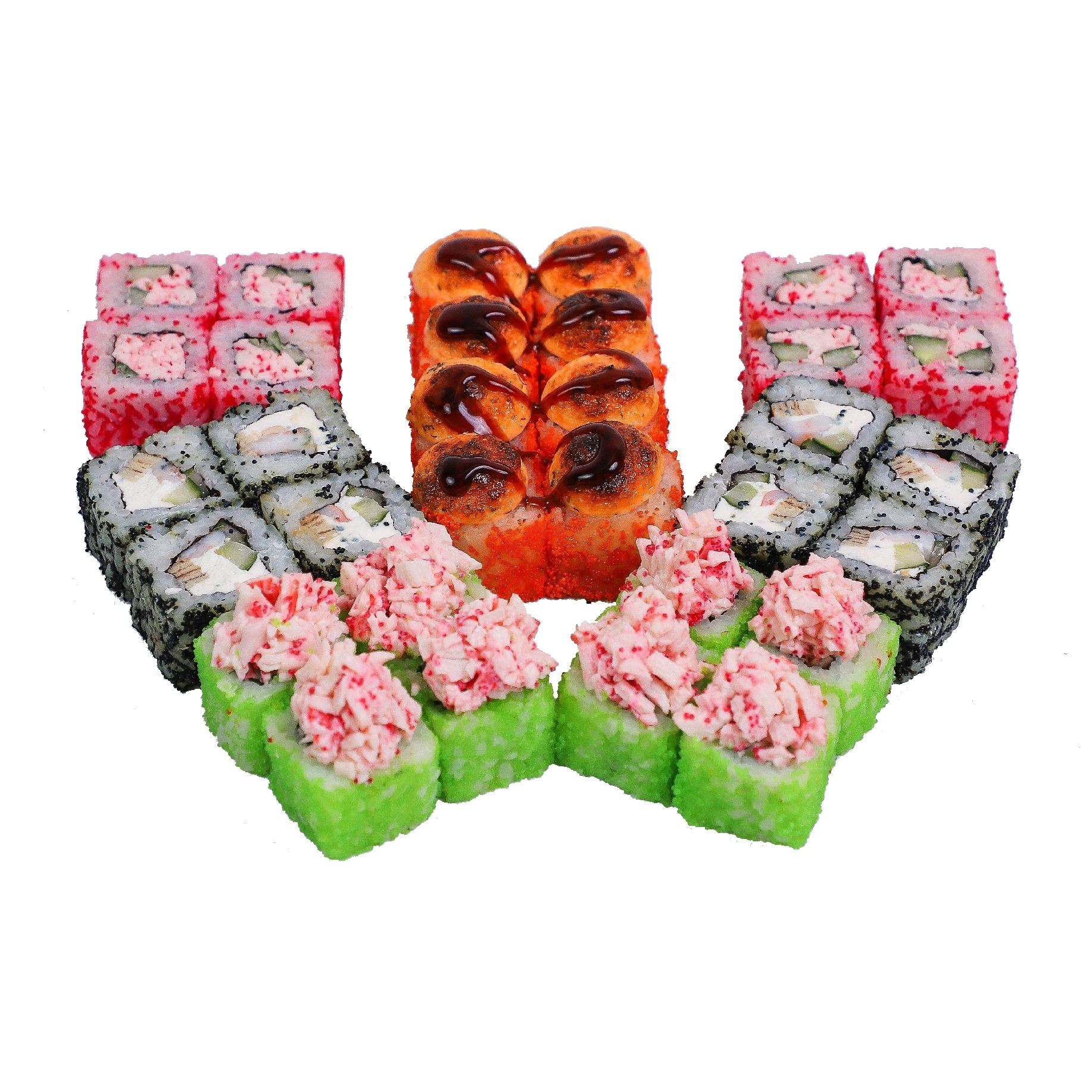 Сет калифорния